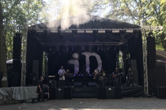 Soundcheck Michael Patrick Kelly
