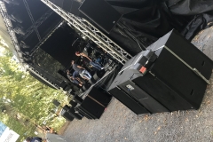 Bass Cardiod mit Seeburg Galeo Subs