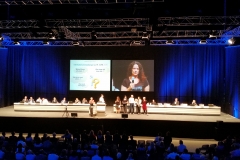 SPD Landesparteitag in der Volkswagenhalle Braunschweig