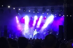 Dire Straits Experience auf dem Festival im KWP Göttingen 2018