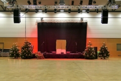 Weihnachtsgala der Lebenshilfe, Wolfenbüttel Lindenhalle 2018 | 1